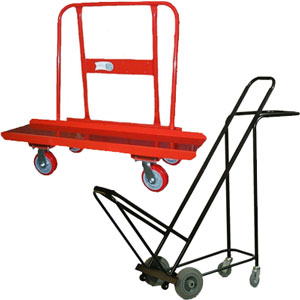 Standard and Specialised Trolleys