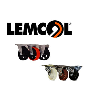 Lemcol Wheels & Castors