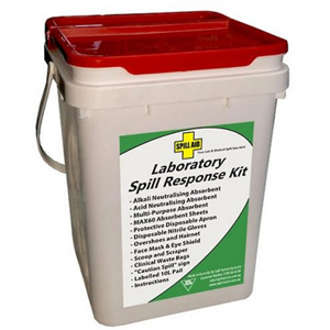 Laboratory Spill Control Kit 12 Litre Capacity