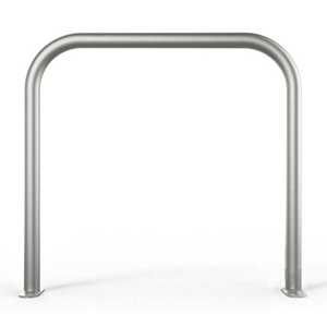 Bike Rail 316 Stainless-Steel - standard and round options