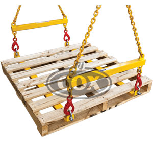IBC and Pallet Lifter - Overhead Crane Attachment