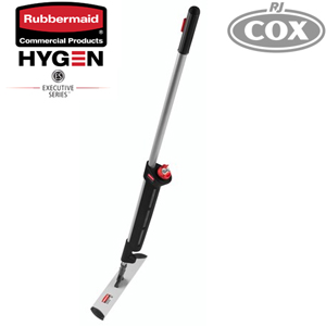Rubbermaid Executive HYGEN PULSE Microfiber Mop Kit: Efficient Cleaning with Advanced Technology