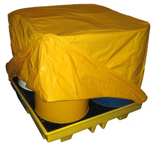Spill Pallet Covers