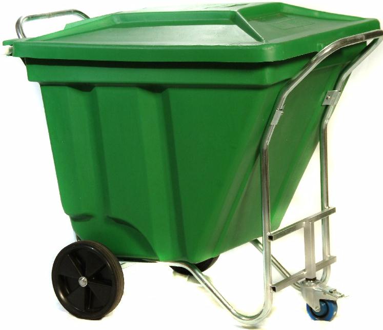 Waste and Recycling Bins